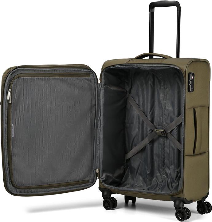 Actual product image American Tourister Nitestream 3 PC Set A (92 l)