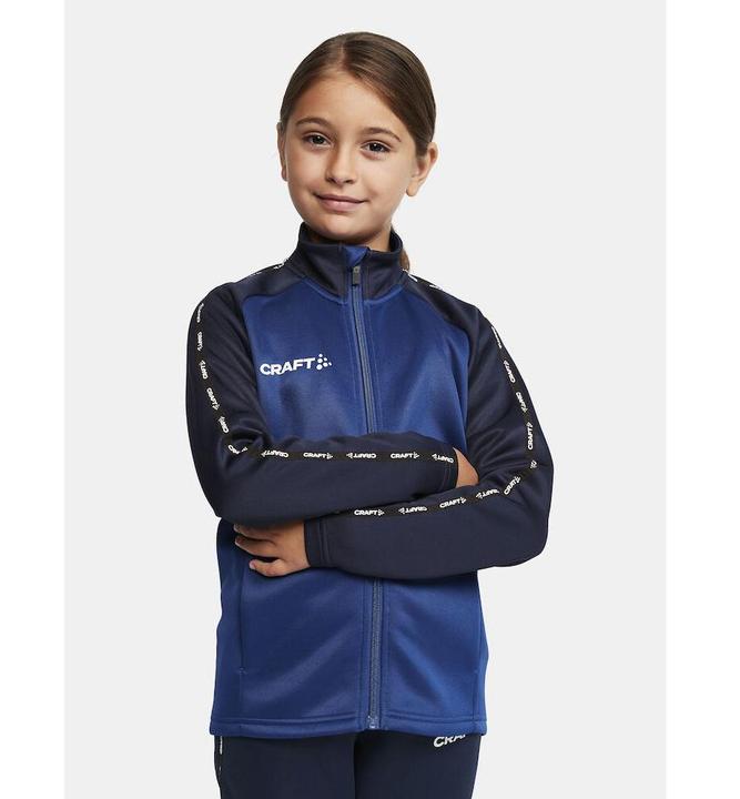 Actual product image Craft SQUAD 2.0 FULL ZIP JR (110, 116)