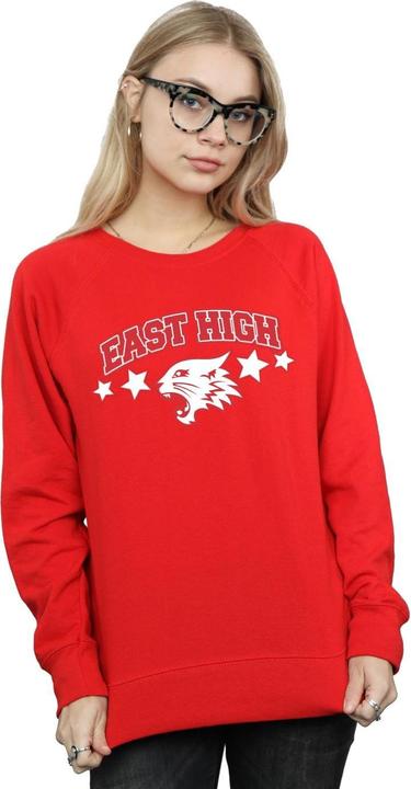 Immagine prodotto Disney High School Musical The Musical Wildcat Stars Felpa Donna (M)