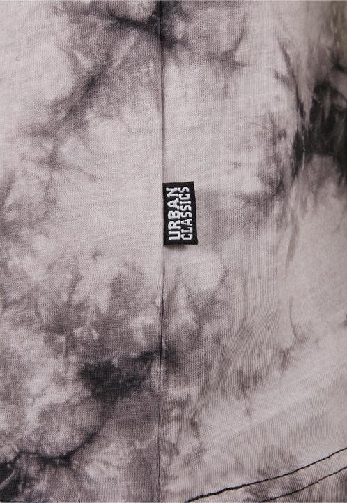 Immagine prodotto Urban Classics Maglietta nera tie dye (S)