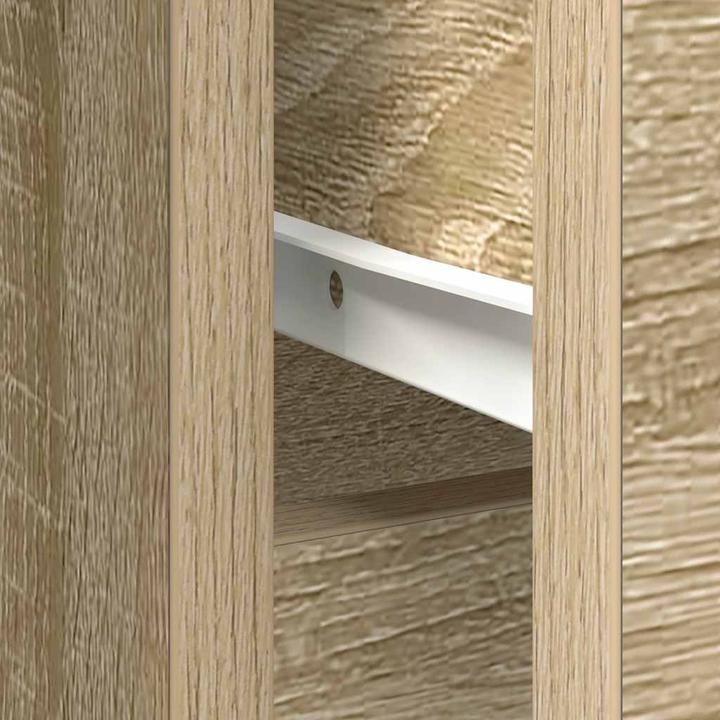 Produktbild vidaXL Sideboard (101 x 35 x 76 cm)