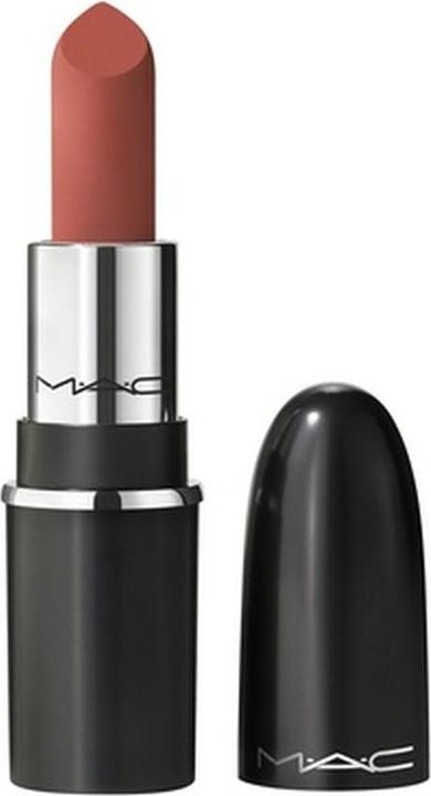 MAC Cosmetics Macximal Silky Matte Mini Lipstick Warm Teddy