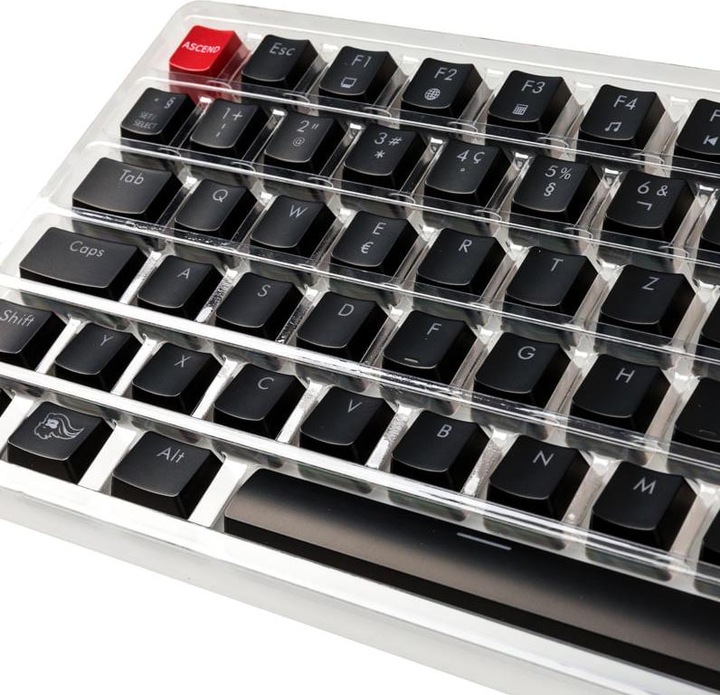 Actual product image Glorious PC Gaming Race ABS (CH, ISO, 105 Tasten)