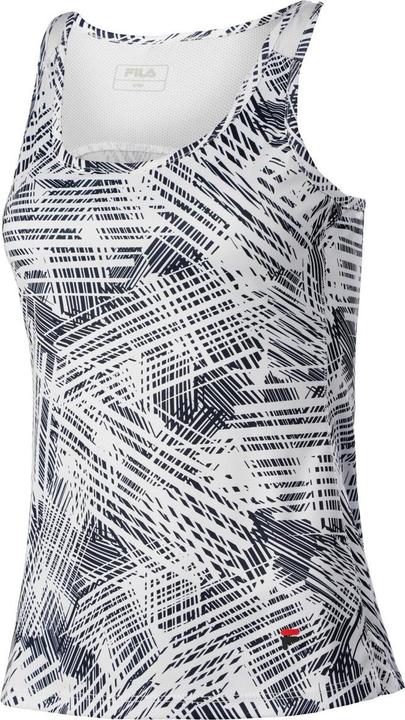 Produktbild FILA Top Jolie blau Damen (XS)