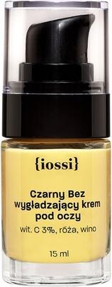 Image du produit Iossi ack Without Crème lissante pour les yeux avec V (Soin des yeux Sérum, 15 ml, Journée)