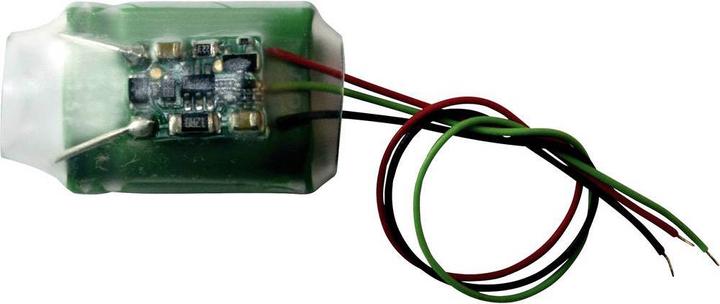 Actual product image Tams Buffer circuit for vehicle decoder