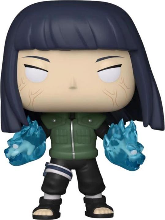 Produktbild Funko POP! Naruto Shippuden Hinata with Twin Lion Fists Exclusive