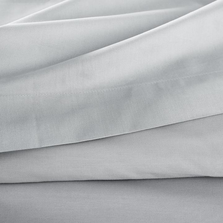 Actual product image La Redoute Interieurs Percale Unie Best (Duvet cover, 240 x 220 cm)
