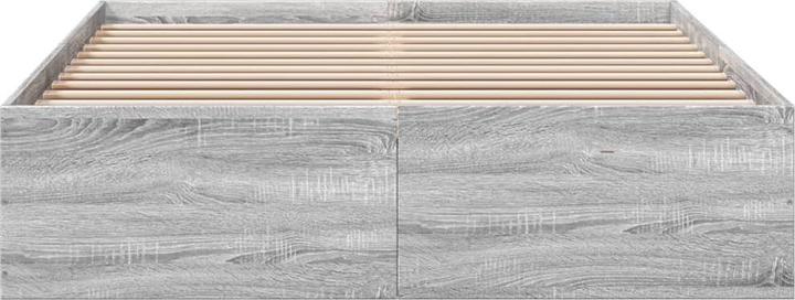 Actual product image vidaXL Bettgestell (120 x 190 cm)