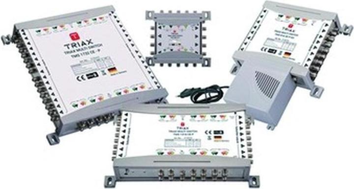 Produktbild Triax TMS 506 SE P-EU (Multischalter)