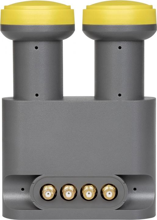 Produktbild Humax IDdigital/ LNB 248, Monoblock 6°, Quad, 0.1dB, 40mm (Quattro LNB, 40mm)