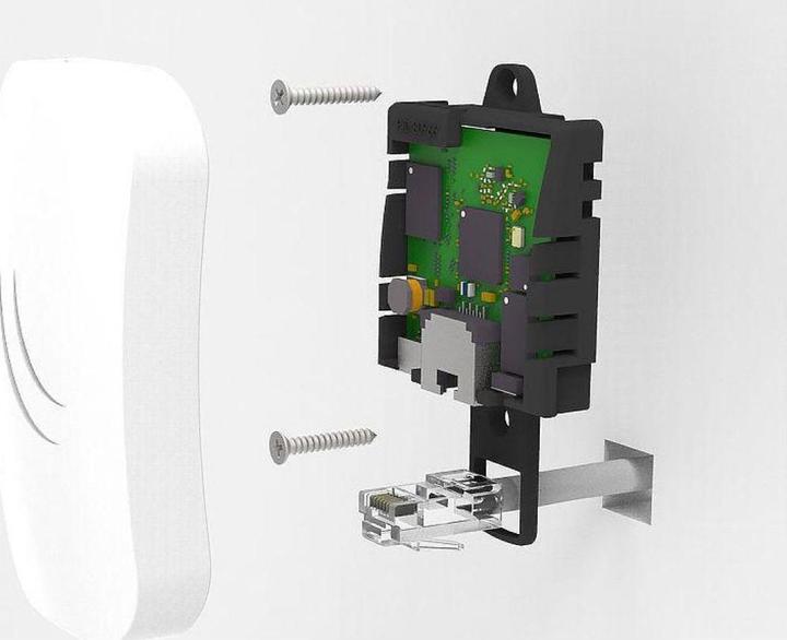 Actual product image MikroTik Access Point RBcAPL-2nD, CAP LITE 2 Housing