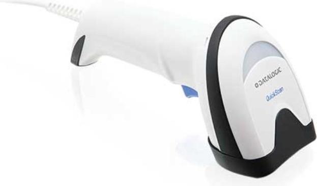 Produktbild Datalogic QuickScan QD2590, Kit, 2D (1D-Barcodes, 2D-Barcodes)