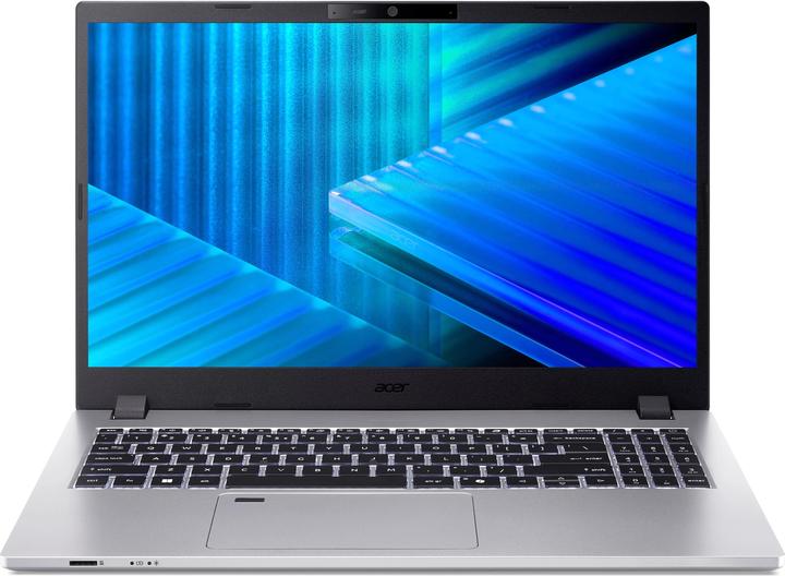 Image du produit Acer TravelMate P2 (15.60", 512 Go, 32 Go, CH, Intel Core Ultra 7 255U)