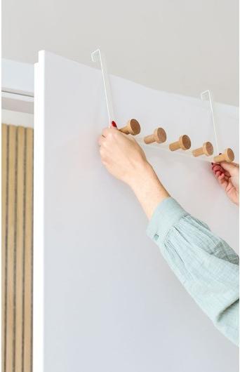 Actual product image Zeller Present Door hanger