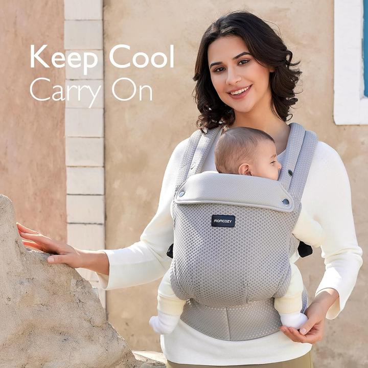Produktbild Momcozy Babytrage