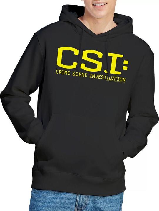 Produktbild Csi: NY Kapuzenpullover (L)