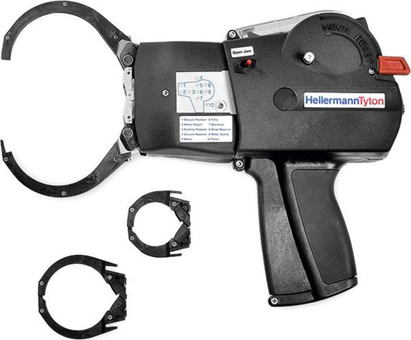 HellermannTyton HELL Switching Power Pack GY Alimentation à découpage ATS3080 (Divers)