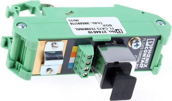 Produktbild Phoenix Contact Terminal Box FL Kat.5 (115 mm)