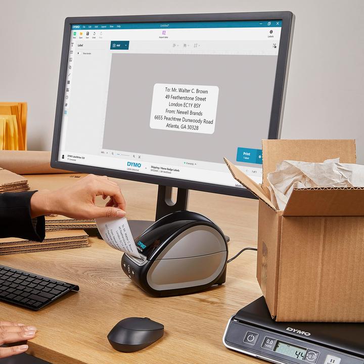 Produktbild Dymo LabelManager 420P Kofferset