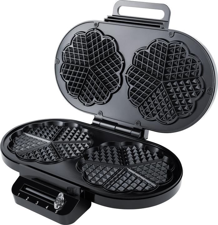 Actual product image Steba Double waffle iron