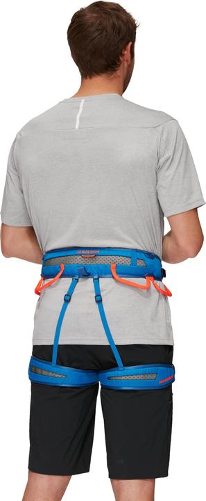 Produktbild Mammut Ophir Fast Adjust Klettergurt (S)