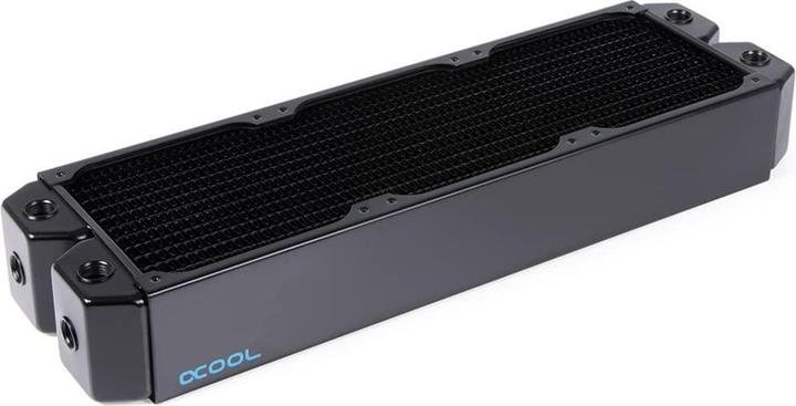 Produktbild Alphacool NexXxoS UT60 Full Copper Dual-Flow 360mm Radiator (120 mm)