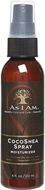 Image du produit As I Am Spray CocoShea 4 oz (118 ml)