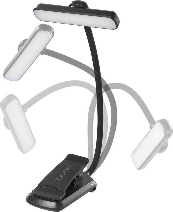 Produktbild Sygonix Tischlampe