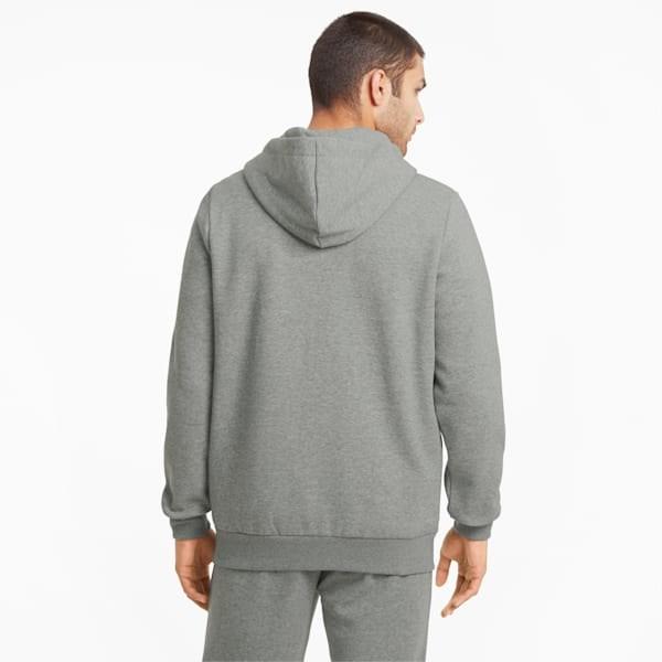 Actual product image Puma ESS Small Logo FZ Hoodie-586702 (M)