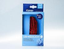 Immagine prodotto Filmer Fanale posteriore per bicicletta Premium 49011, e-bike, 6...48 V