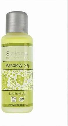 Saloos Cold Pressed Oils Almond (Körperöl, 50 ml)