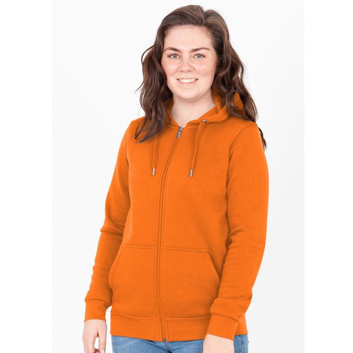 Immagine prodotto JAKO Giacca con cappuccio biologico (4XL)
