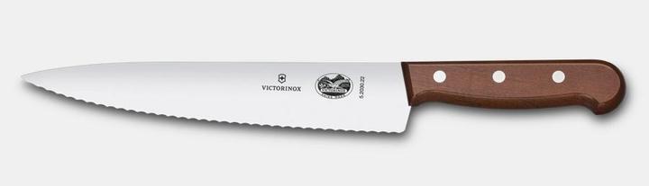Produktbild Victorinox nóż kuchenny 22 cm palisander (22 cm)