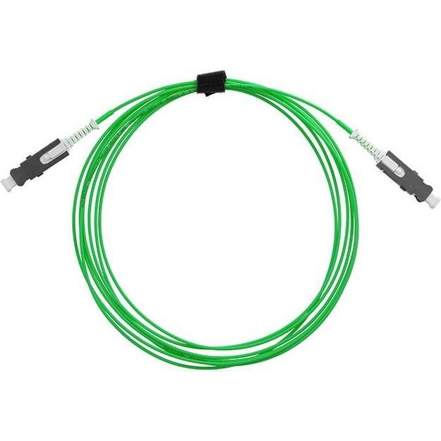 BlueOptics Duplex LWL Patchkabel SN-SN Multimode OM5 15 Meter (15 m), Netzwerkkabel