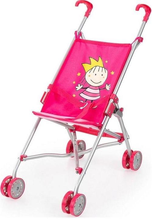 Bayer Princess Buggy Puppenwagen (30182AA) - kaufen bei Galaxus - Galaxus