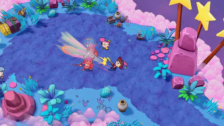 Produktbild Mindscape NickToons and the Dice of Destiny (Switch 2)