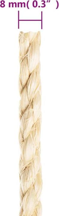 Produktbild vidaXL Seil (25 m)