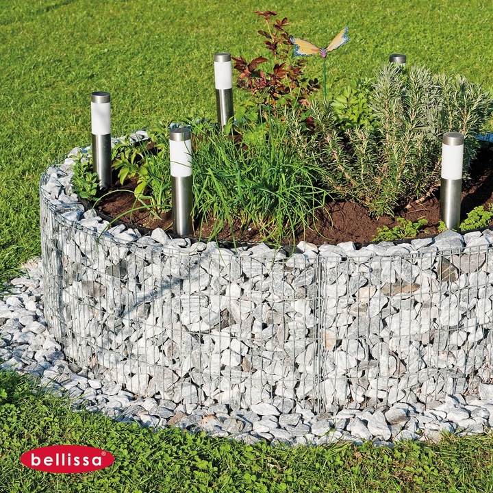 Actual product image Bellissa raised bed
