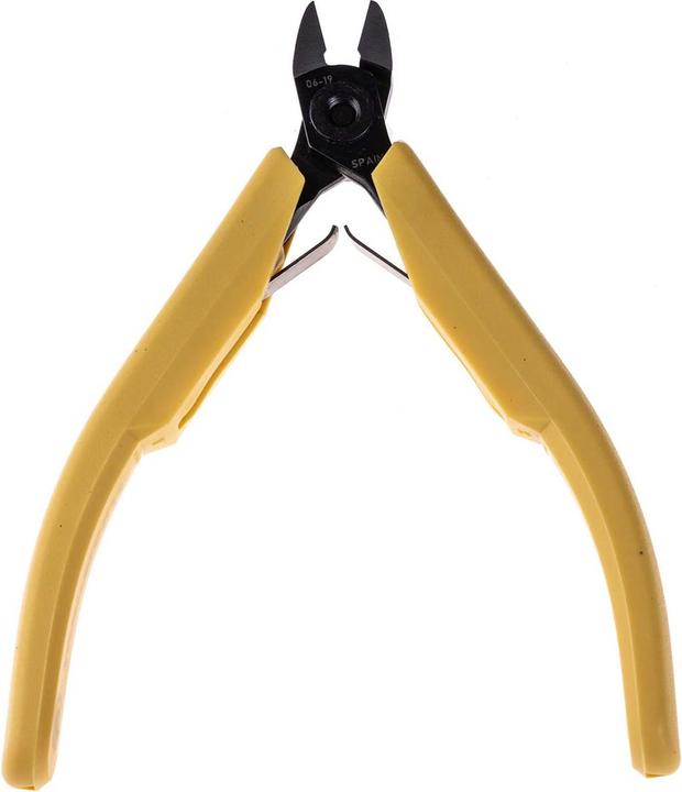 Actual product image Lindstrom Diagonal cutters for electronics (110 mm)