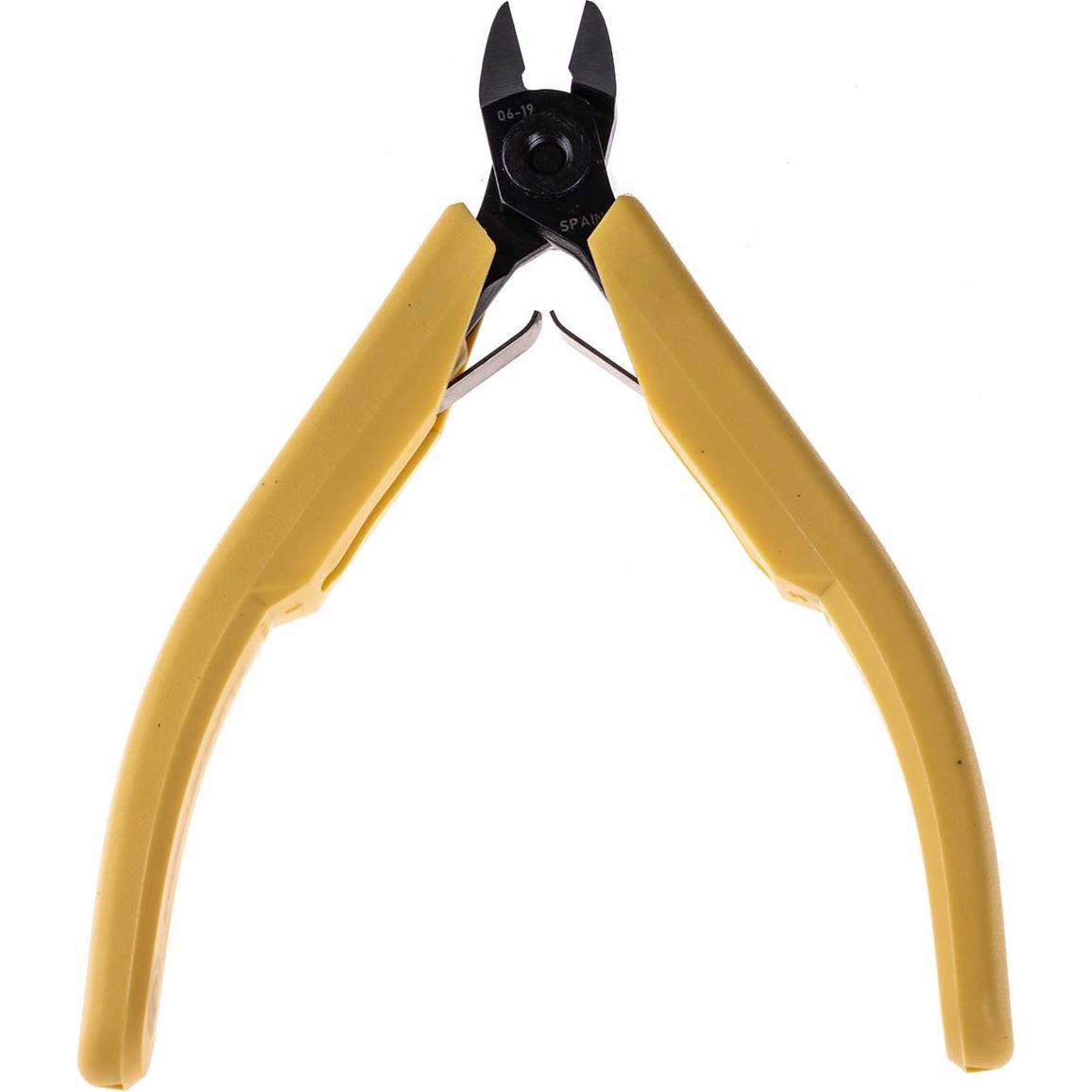 Thumbnail - Lindstrom, Bolzenschneider + Seitenschneider, Elektronik-Seitenschneider (110 mm)