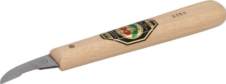 Actual product image Kirschen Carving knife (37 mm)