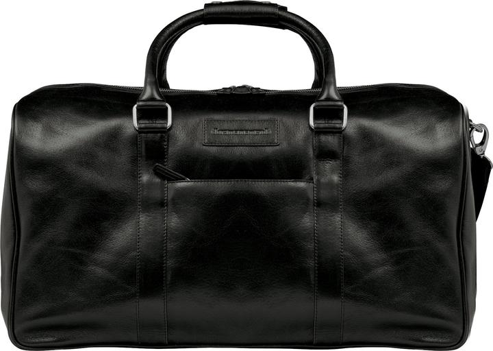 Immagine prodotto dbramante1928 Borsa Aalborg Weekender - Nero