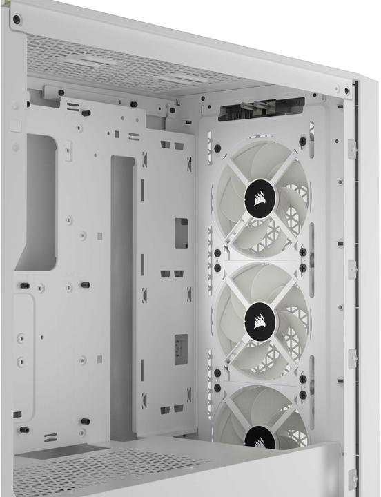 Productafbeelding Corsair 3000D (mATX, Mini-ITX, ATX)