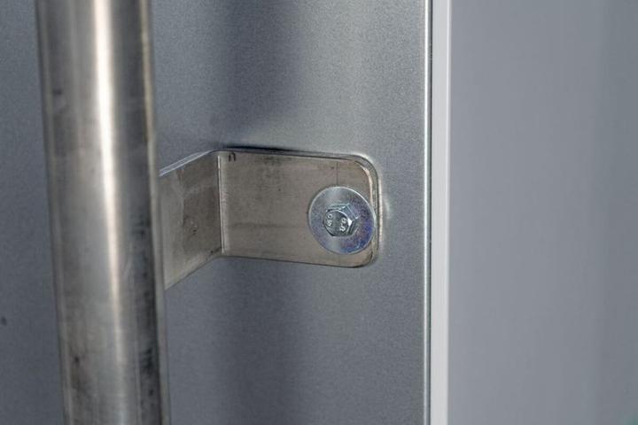 Produktbild Fors Schutzbügel, 600mm breit SCHUTZBÜGEL 4000 V2 Edelstahl