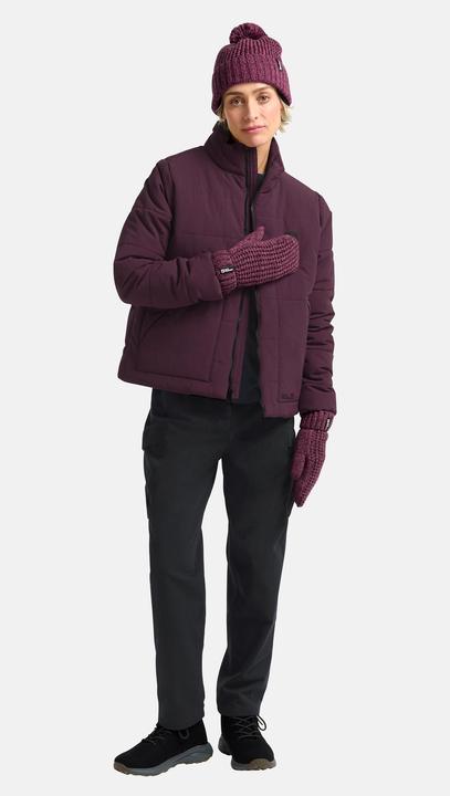 Produktbild Jack Wolfskin Medley Knit Mitten W (S)