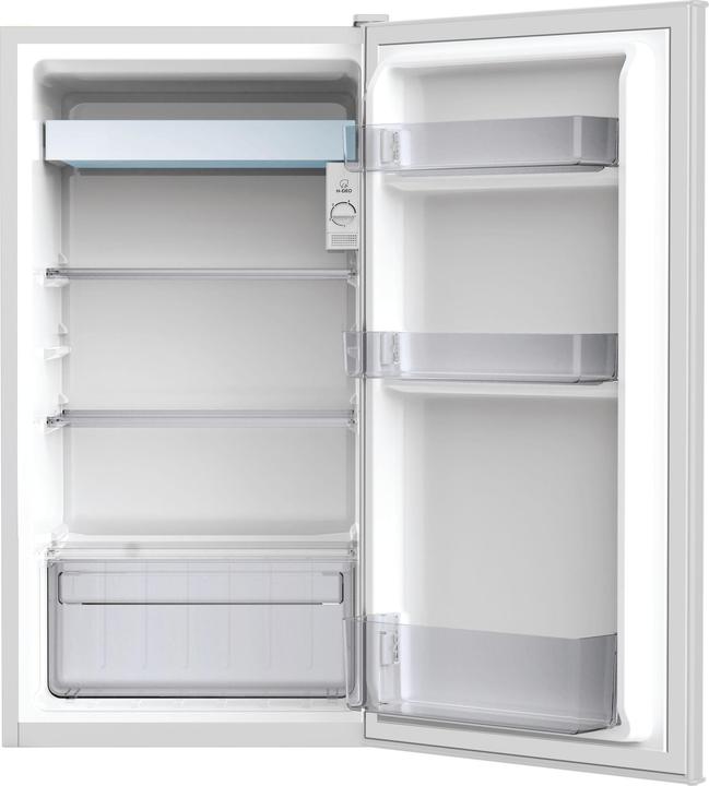 Image du produit Candy CHASD4385EWC Réfrigérateur congélateur de table (90 l)