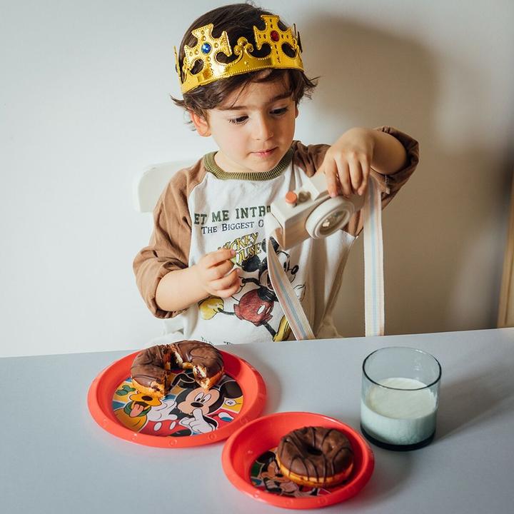 Actual product image Mickey Mouse Teller Cz11382