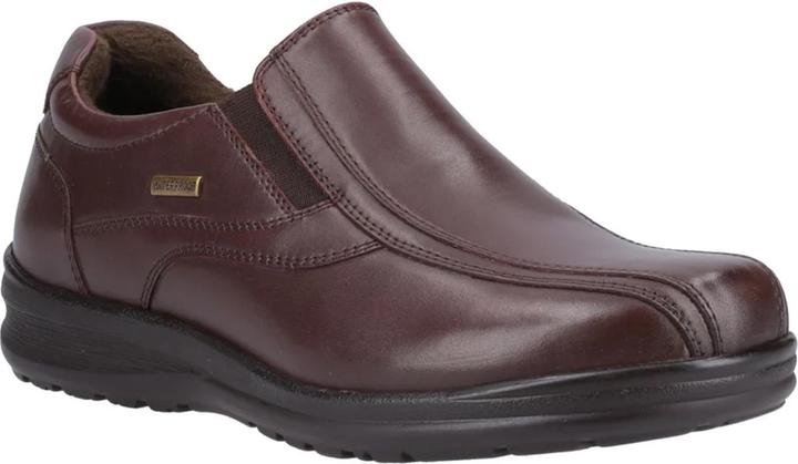 Produktbild Fleet & Foster Magpie Halbschuhe Leder (44.5)