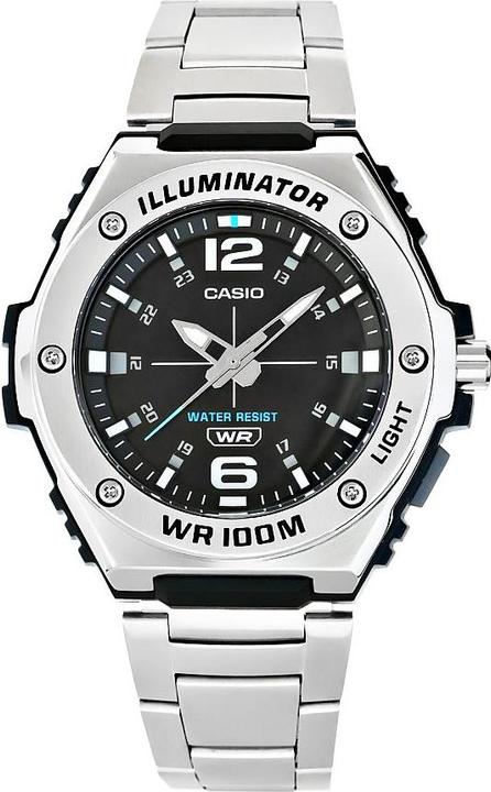 Produktbild Casio Collection - MWA-100HD-1AVEF (Analoguhr, 51 mm)